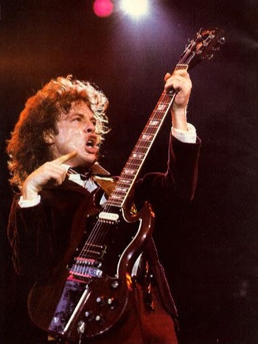 Jaydee SG of Angus Young